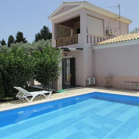 Harmony Villas * Lygia (Lefkada)
