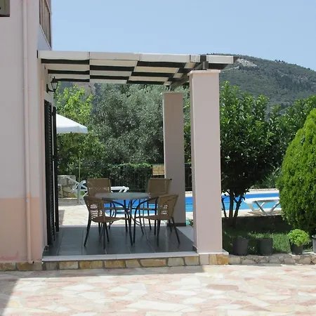 Harmony Villas * Lygia (Lefkada)