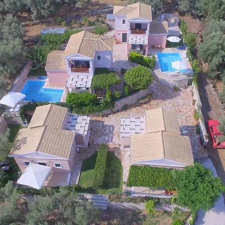 Harmony Villas * Lygia (Lefkada)