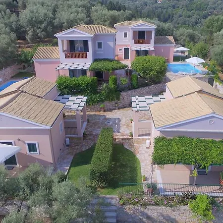 Villa Harmony Villas Lygia (Lefkada)