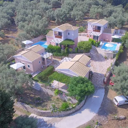 Villa Harmony Villas Lygia (Lefkada)