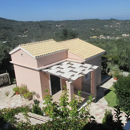 Harmony Villas * Lygia (Lefkada)