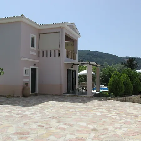 Harmony Villas * Lygia (Lefkada)