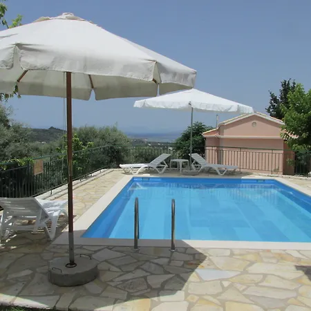 Harmony Villas * Lygia (Lefkada)