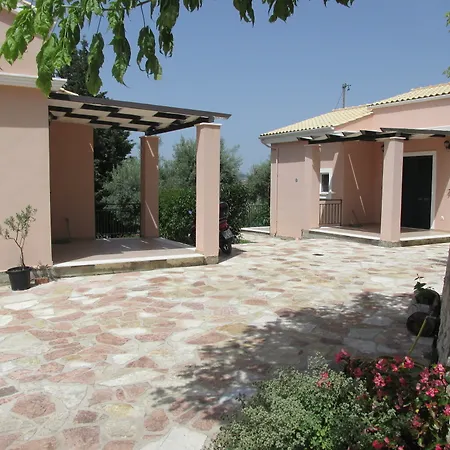Harmony Villas * Lygia (Lefkada)