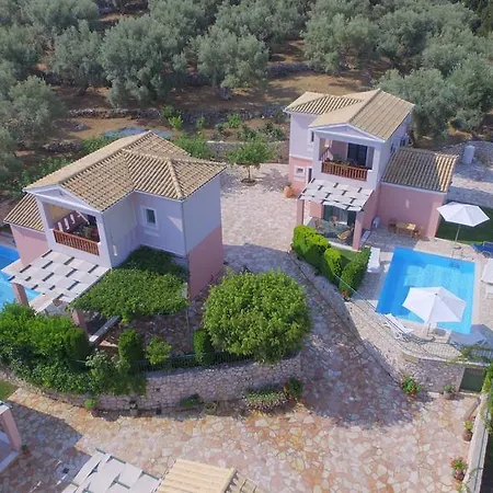 Вилла Harmony Villas *