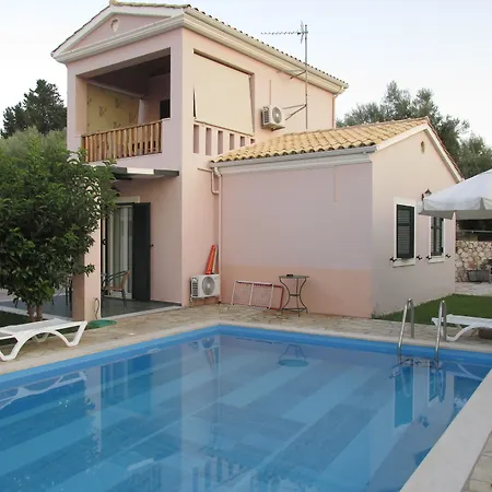 Вилла Harmony Villas Лигия