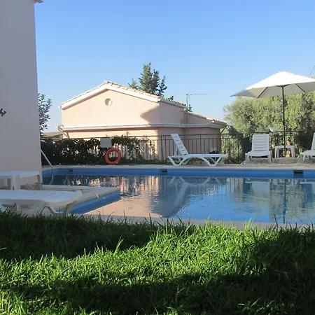 Вилла Harmony Villas