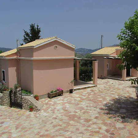 Вилла Harmony Villas Лигия