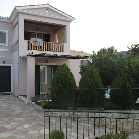 Harmony Villas Вилла Лигия