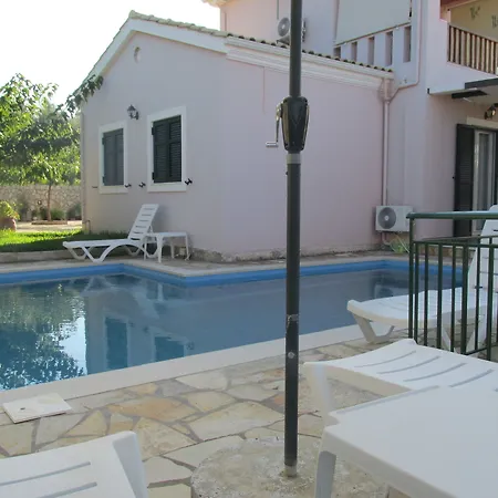 Вилла Harmony Villas Лигия