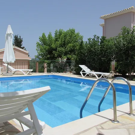 Harmony Villas Вилла *