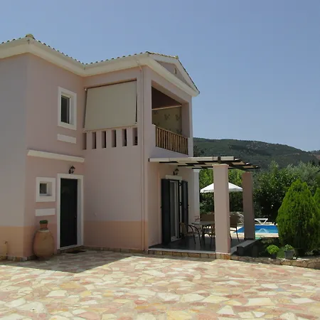 Harmony Villas Вилла Лигия