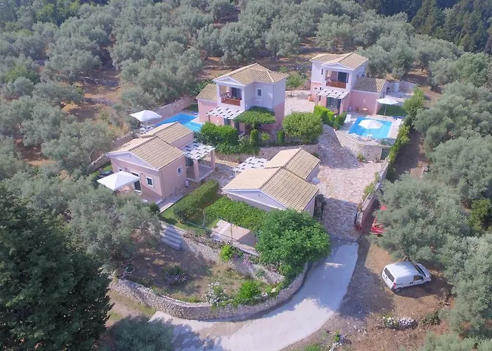 Villa Harmony Lygia (Lefkada)